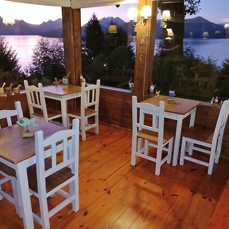 Hosteria Belvedere Villa La Angostura Esterno foto