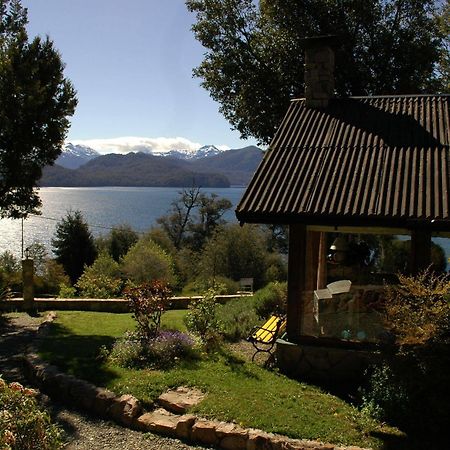 Hosteria Belvedere Villa La Angostura Esterno foto