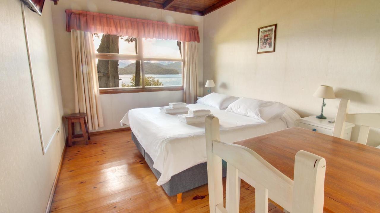 Hosteria Belvedere Villa La Angostura Esterno foto