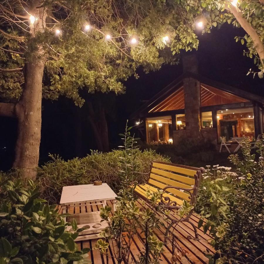 Hosteria Belvedere Villa La Angostura Esterno foto