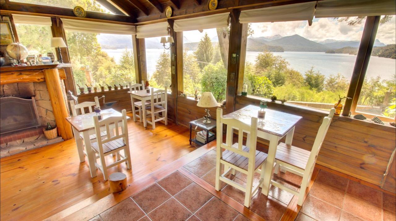 Hosteria Belvedere Villa La Angostura Esterno foto