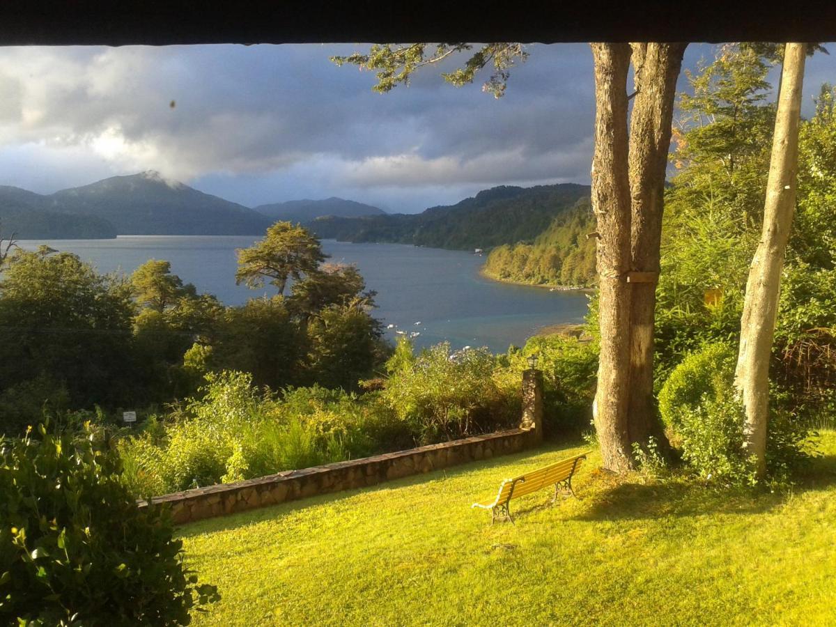 Hosteria Belvedere Villa La Angostura Esterno foto