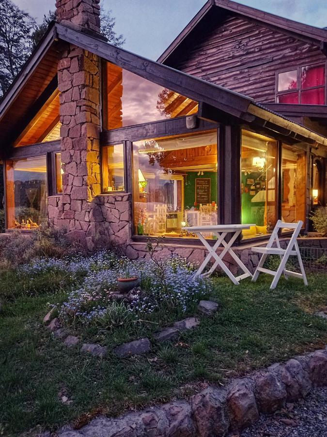 Hosteria Belvedere Villa La Angostura Esterno foto