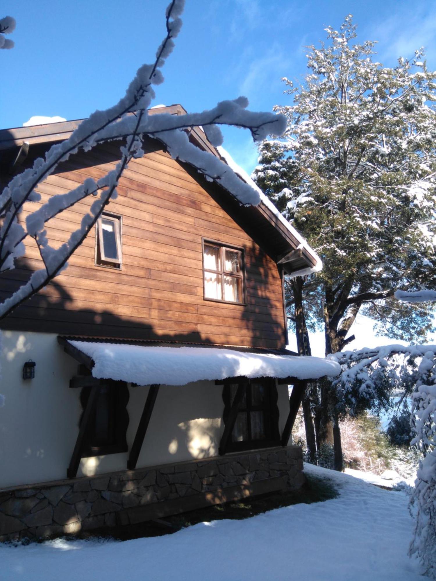 Hosteria Belvedere Villa La Angostura Esterno foto