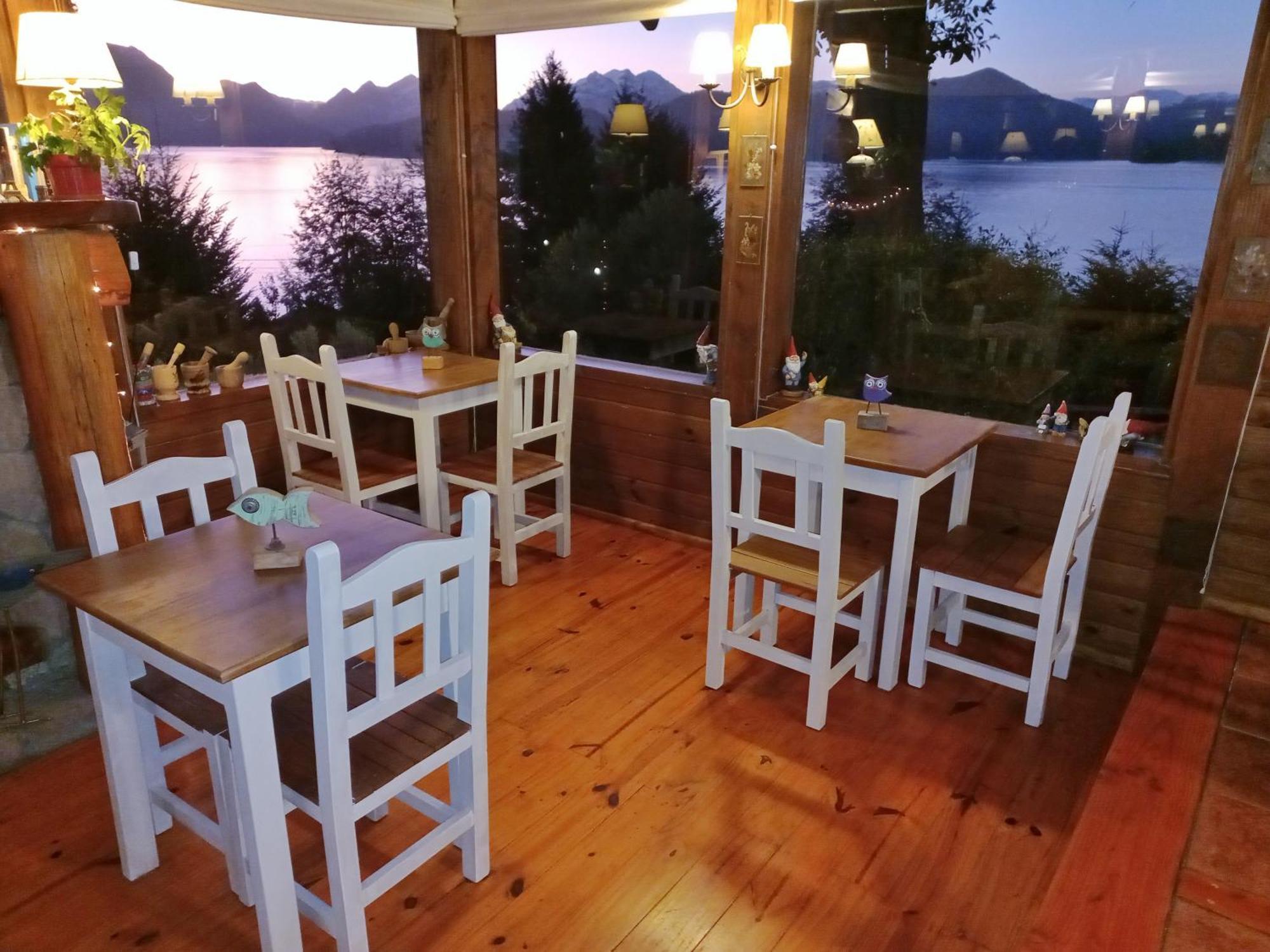 Hosteria Belvedere Villa La Angostura Esterno foto
