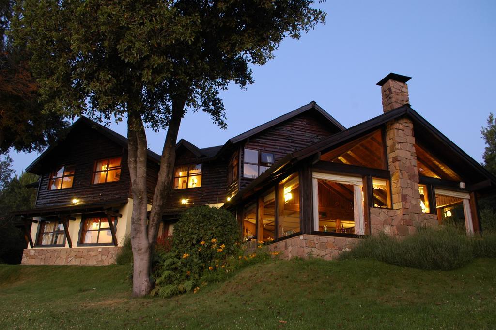 Hosteria Belvedere Villa La Angostura Esterno foto