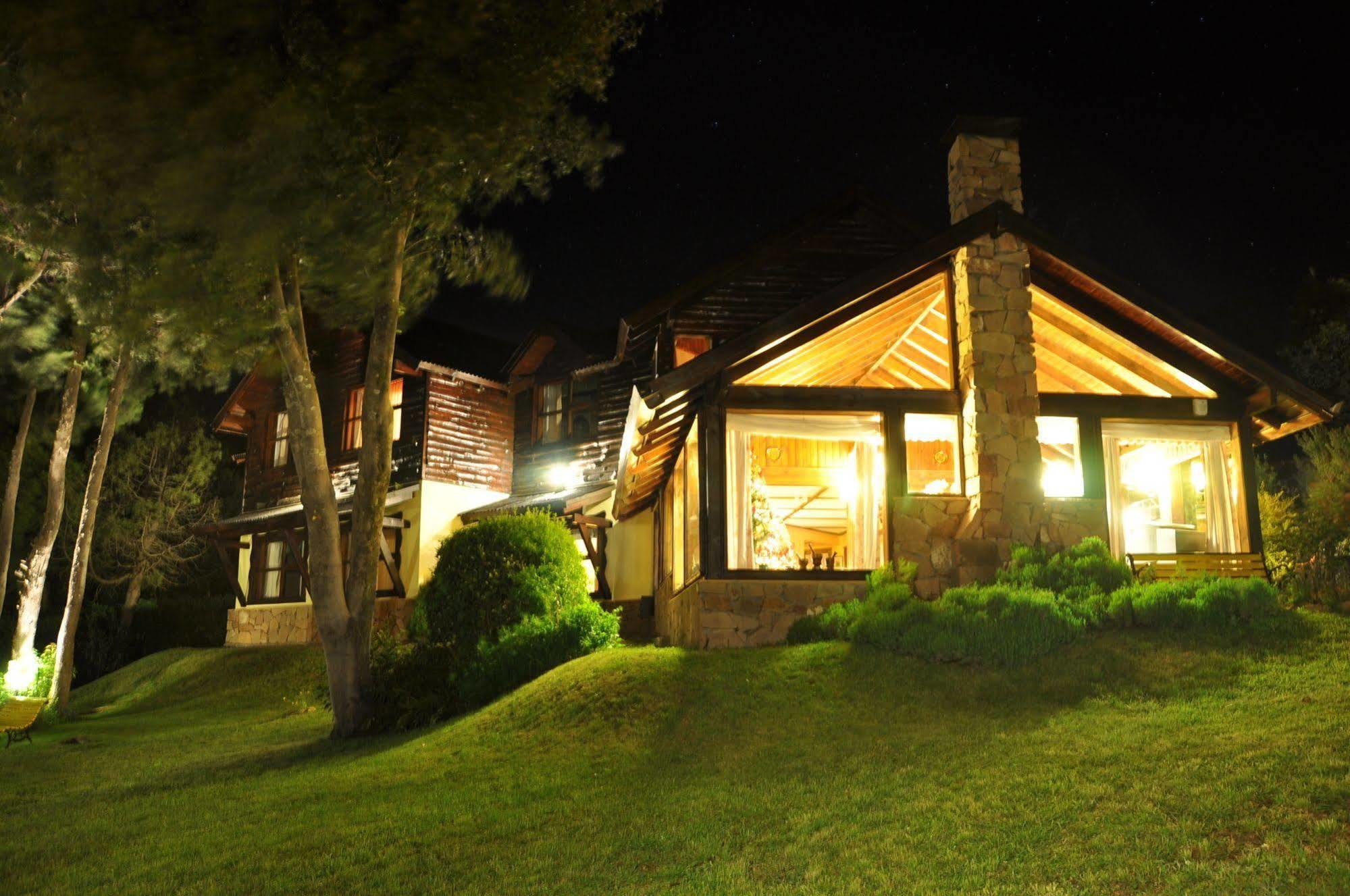 Hosteria Belvedere Villa La Angostura Esterno foto