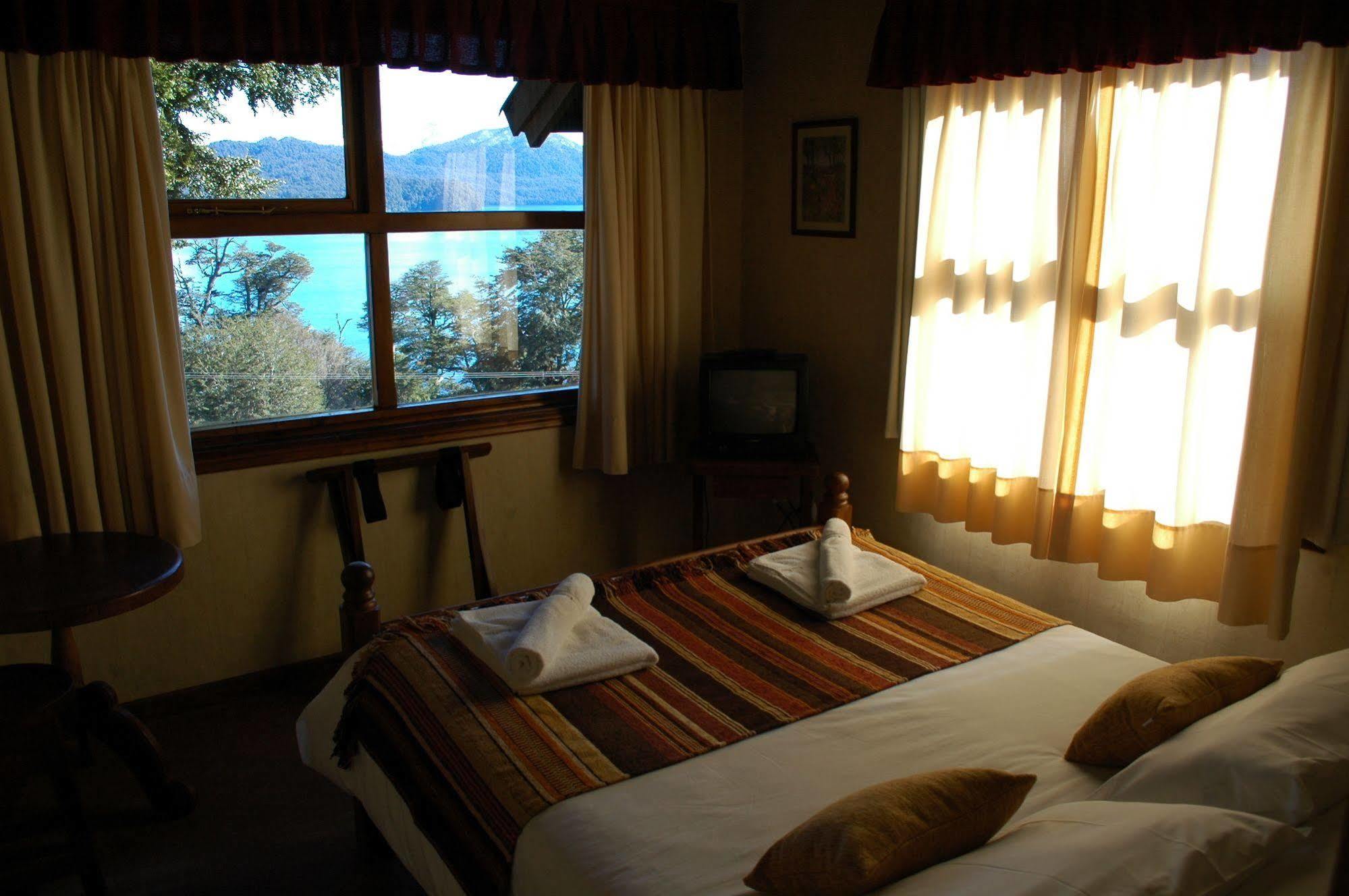 Hosteria Belvedere Villa La Angostura Esterno foto