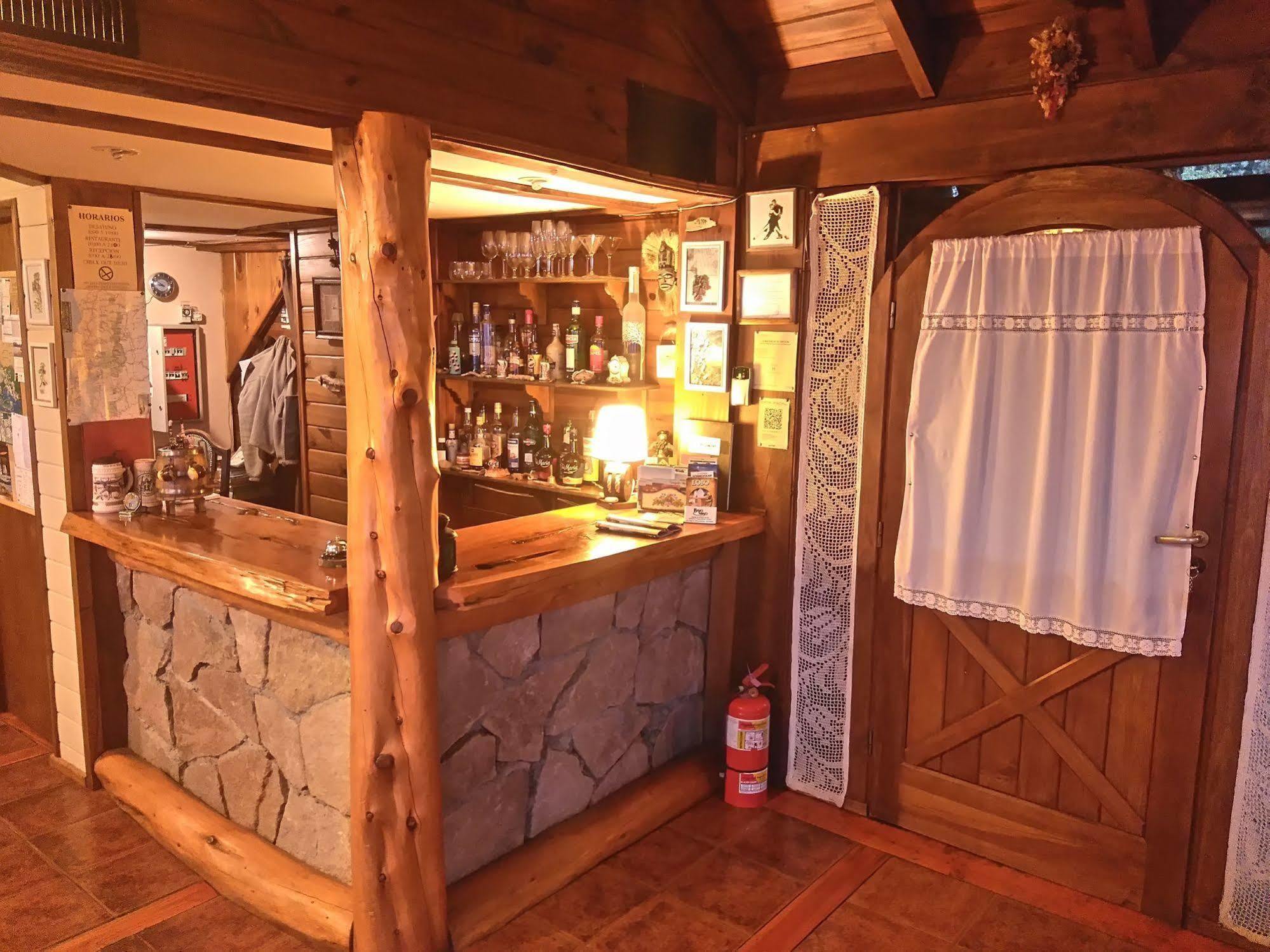 Hosteria Belvedere Villa La Angostura Esterno foto