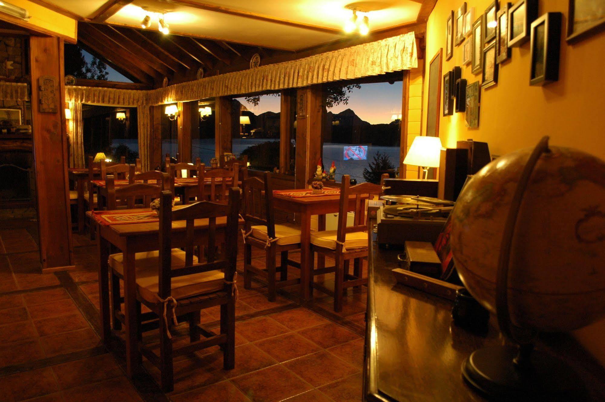 Hosteria Belvedere Villa La Angostura Esterno foto