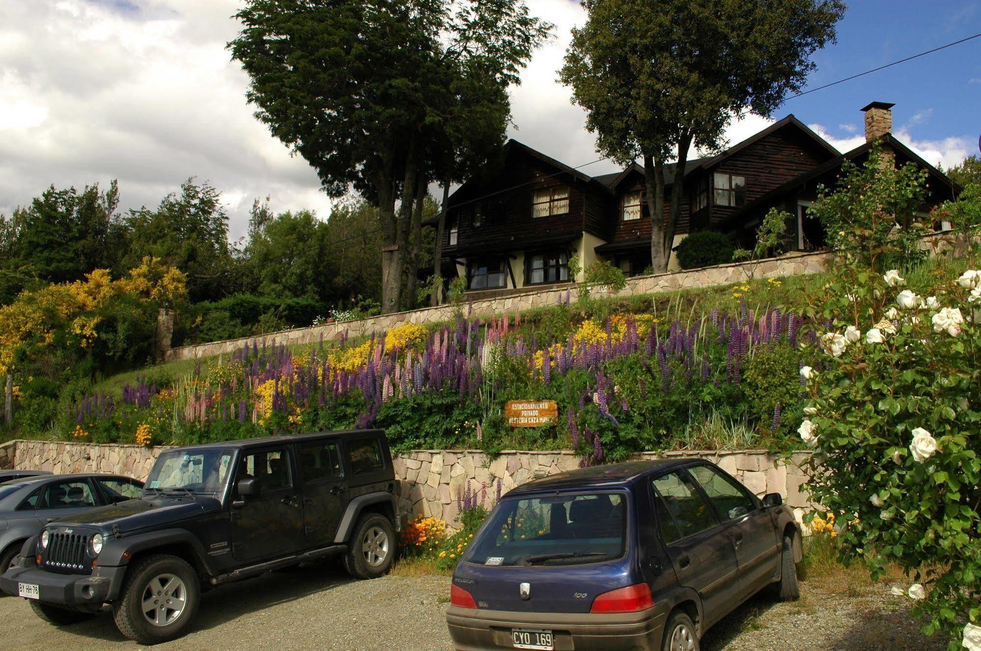 Hosteria Belvedere Villa La Angostura Esterno foto